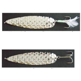 Fishing Spoons Pregio 12-0027 & 12-0127