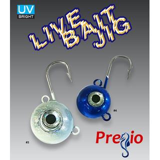 Fishing Jigheads Live Bait Jig Pregio 17-1603