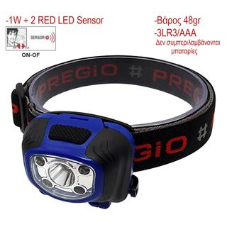 Head Lamp led   Pregio 18-1003