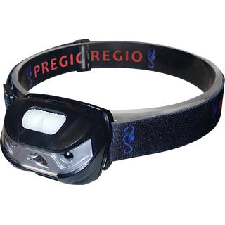 Head Lamp  RECHARGEABLE  Pregio 18-1004