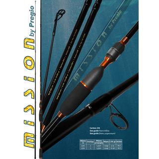 Fishing Rod Pregio Mission 10-36gr