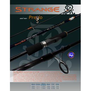 Fishing Rod Pregio  Strange 2.60 7-28gr