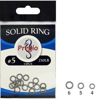 Χαλκαδάκια Pregio Solid Rings 21-304