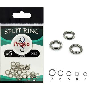 Split Rings Pregio 21-305