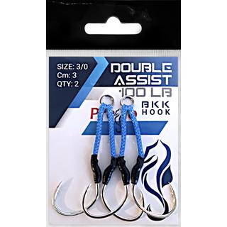 Double  Assist Hooks Pregio 21-313