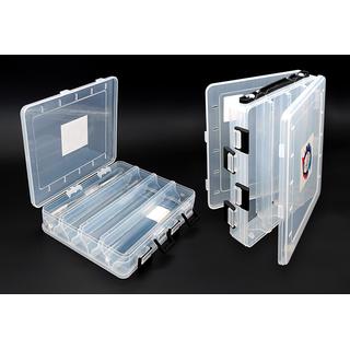 Fishing Tackle Box Double Sided Pregio 21-409