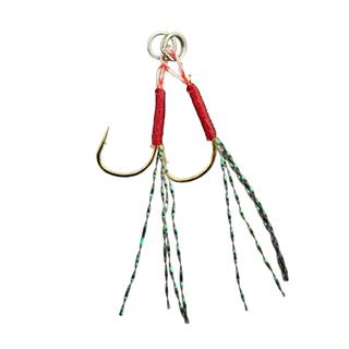 Micro Assist Hooks με split-ring Pregio 25005 S-M-L-XL