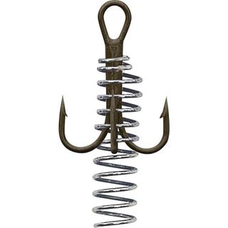 Fishing Treble Hooks Pregio 3510