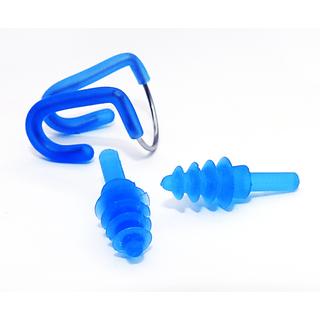 Set Earplugs & Nose Clip Pregio 50-015