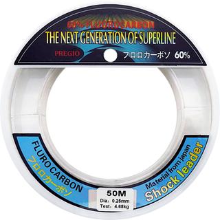 Fishing Lines Pregio 60% Fluorocarbon