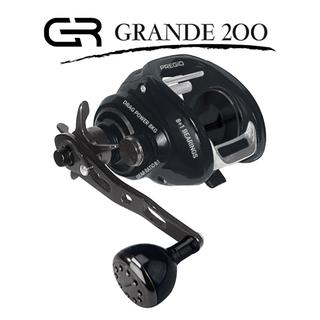 Μηχανάκι ψαρέματος GRANDE PREGIO