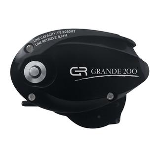 Μηχανάκι ψαρέματος GRANDE PREGIO