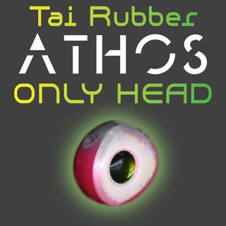 Pregio Tai Rubber ATHOS ONLY HEADS HAT