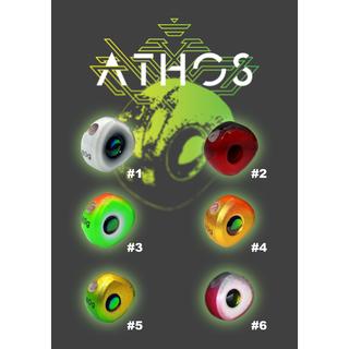 Pregio Tai Rubber ATHOS ONLY HEADS HAT