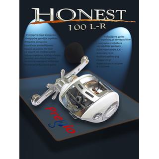 Μηχανάκια Ψαρέματος Pregio Honest-100