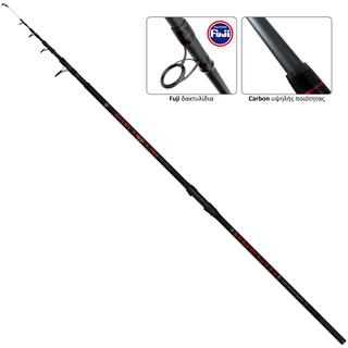 Fishing Rods Pregio Icarus-180 4,20m 80-180gr 15-350