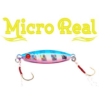 Πλάνα Micro Real Pregio MR 5gr-7gr-10gr-14gr