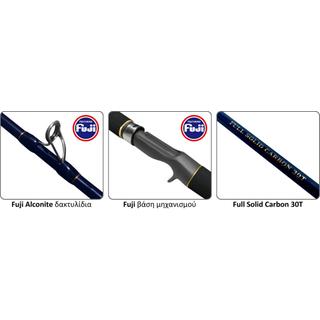 Καλάμια Ψαρέματος Pregio RAGNAR Slow Jigging SP-24200