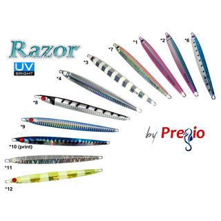 Πλάνοι Ψαρέματος Pregio Razor 60gr , 80gr , 100gr 