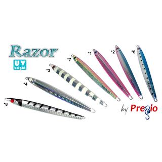 Πλάνοι Ψαρέματος Pregio Razor 60gr , 80gr , 100gr 