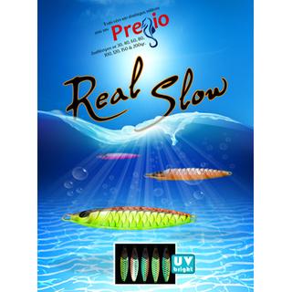 Fishing Pilkers Pregio  Real Slow