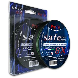 Fishing Braid Line Safe x8 Pregio