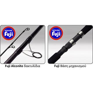 Fishing Rods Pregio Passion Shore Jigging SJ-20120H