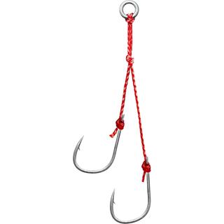 Fishing Rig Pregio from Tai Rubber with Solid Ring  SK252