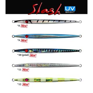 Fishing Pilkers Pregio Slash (NEW COLORS)