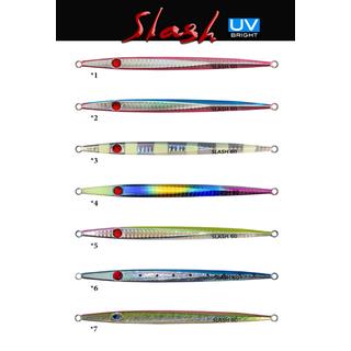 Fishing Pilkers Pregio Slash (NEW COLORS)