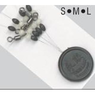 Stopper Swivel with Bead Pregio YM-5016